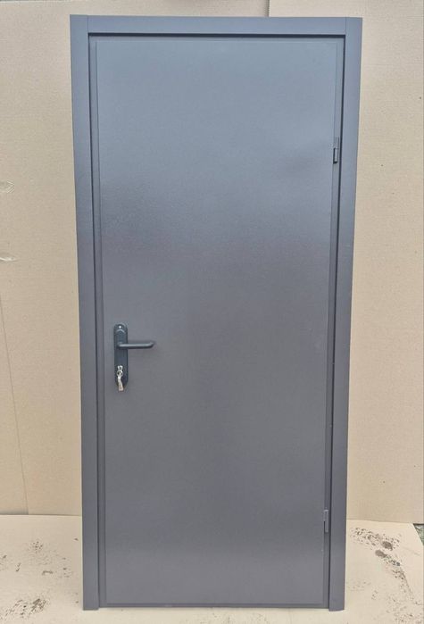 НЕДОРОГО двері в кладову на замовлення.Технічні двері Київська область