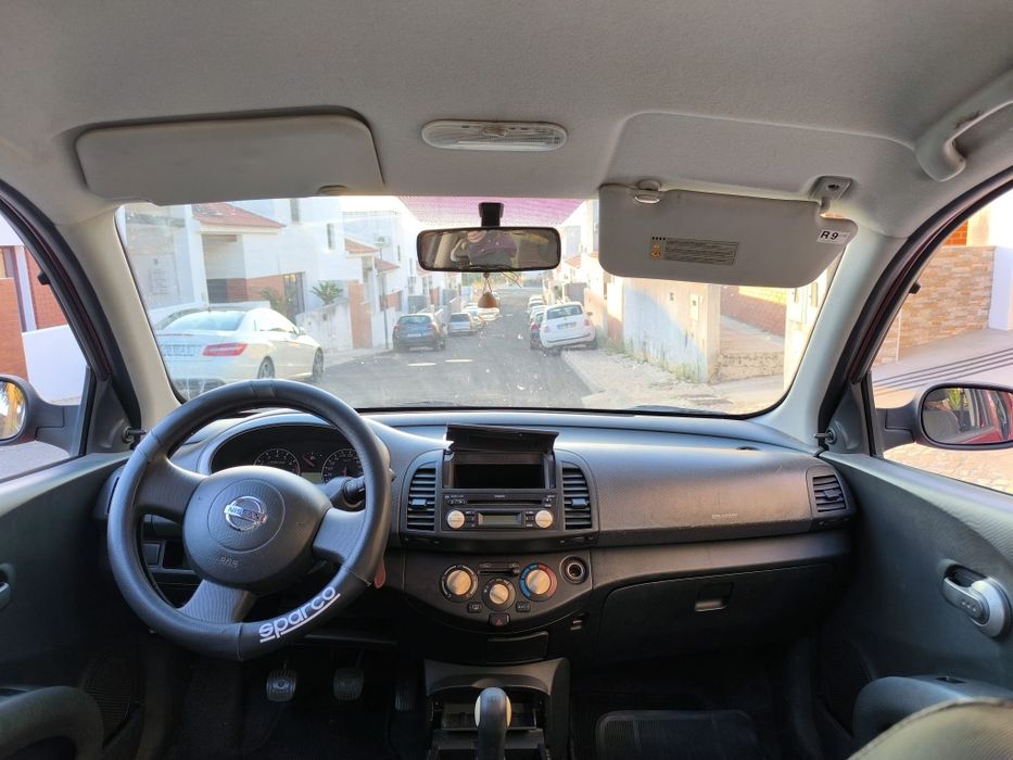 Nissan Micra 1.2