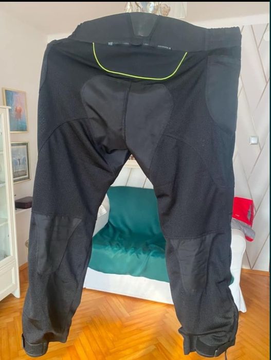 Spodnie wzmacniane 120 pas 6-XL