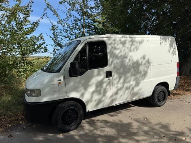 Продам Fiat ducato
