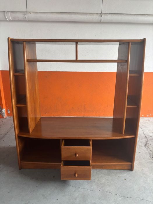 Conjunto de moveis para sala e televisão