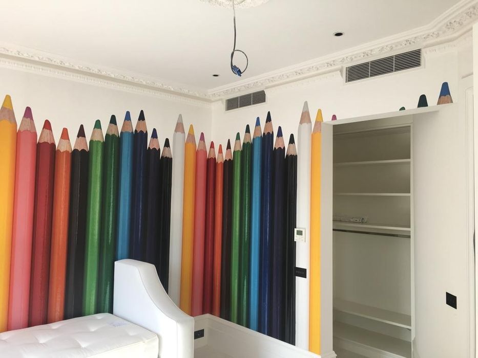 Profesjonalne Tapetowanie-Precyzja i estetyka w Twoim  wnetrzu