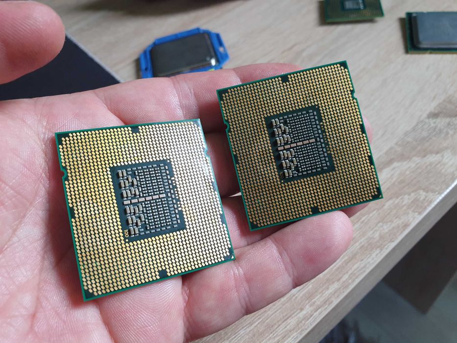 Procesor Inte Xeon CPU E5504 dwa serwerowe 2x Xeon Intel LGA1366