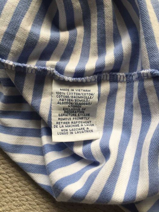 POLO SHIRT -- Ralph Lauren -- Tam. L ---  ( Unisexo )