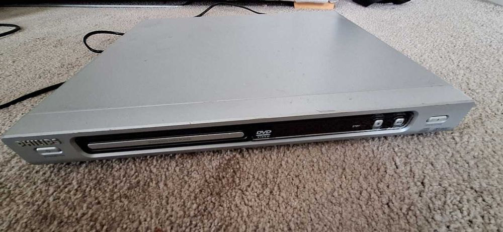 DVD Philips DVD626