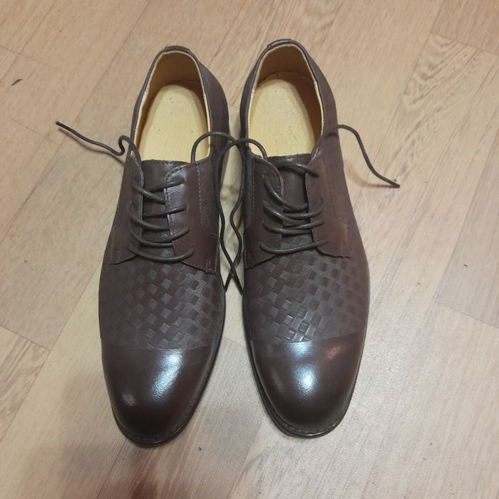 Туфлі чоловічі шкіряні