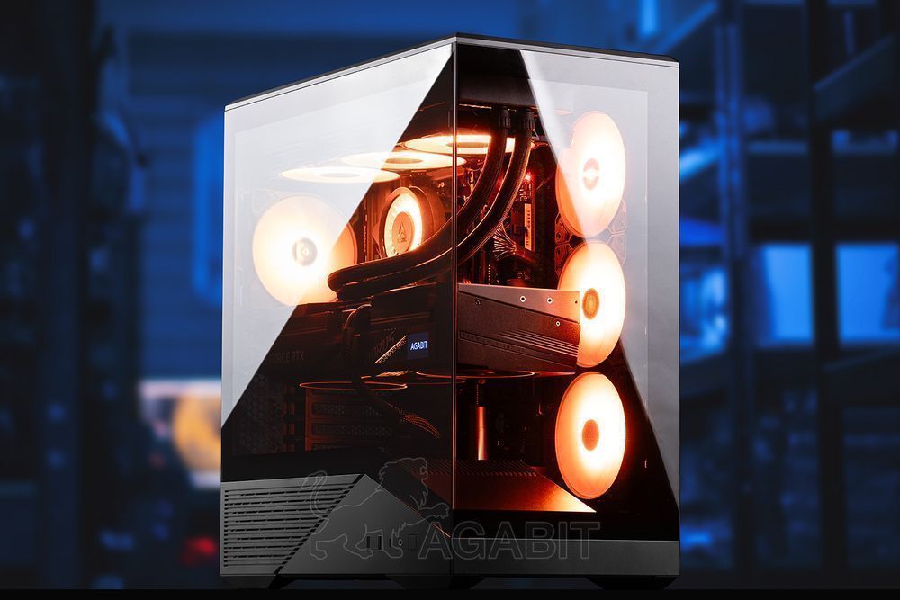 МЕТЕОР! RTX 5080 16GB+Ryzen 7 9800X3D+DDR5 32GB+M.2 SSD 1TB –  Ігровий комп'ютер ПК для ігор геймерський игровой компьютер