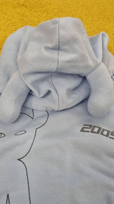 Bluza z uszami Unisex 2005