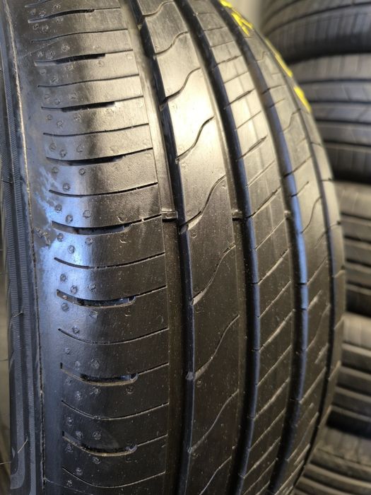 Opona Goodyear efficient grip 2 235/55/19 pojedynka jak nowa