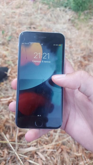 iPhone 6s 32gb Space Gray