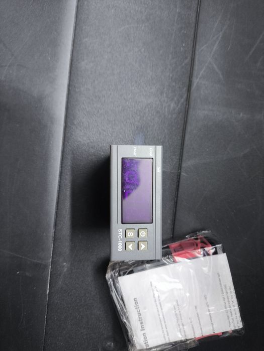 Conteoladora stc 1000