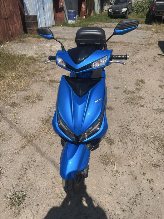 Скутер    Fada M9