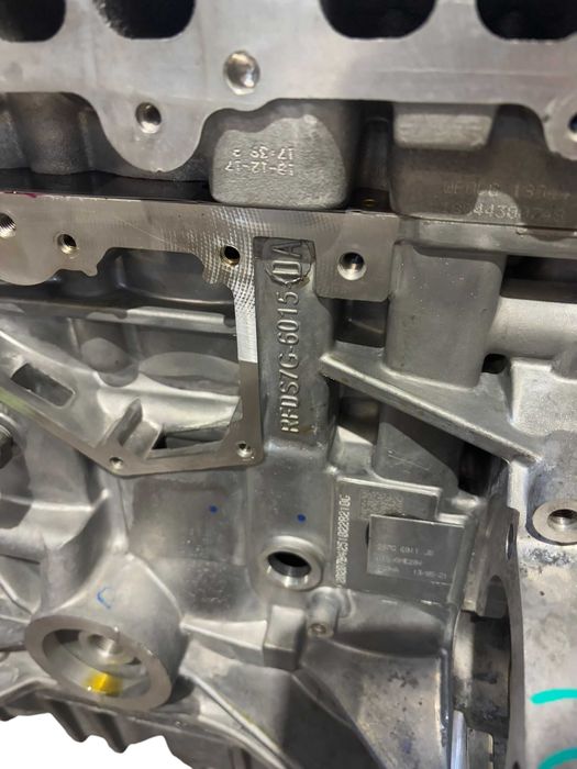 Silnik 1.5 Ecoboost Ford Focus Kuga Mondeo BEZ PRZEBIEGU nowe wtryski gratis