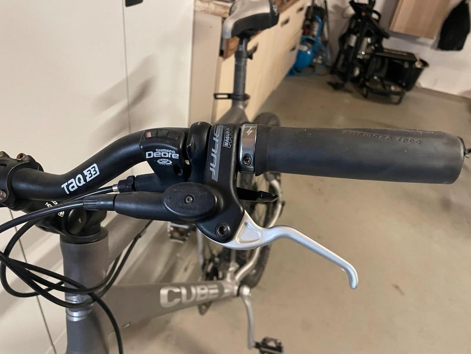 Велосипед LTD CUBE 4 ІЗ Німеччини