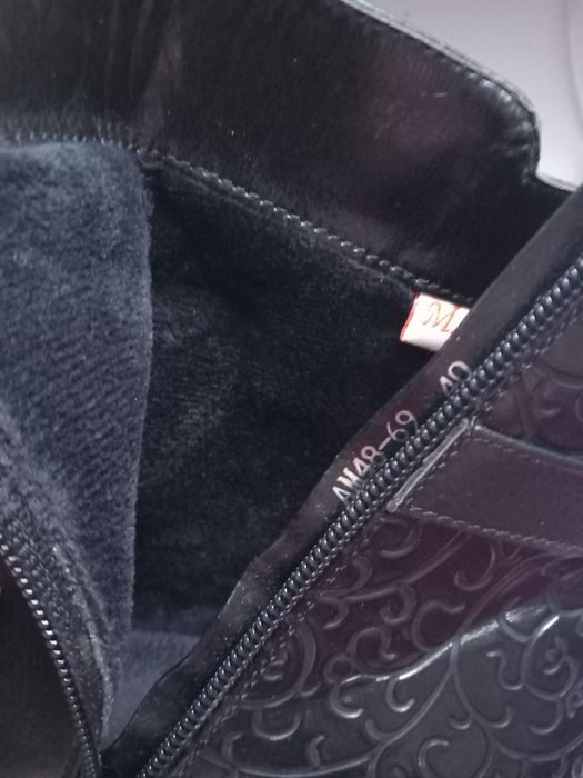 Botki damskie 40 - NOWE