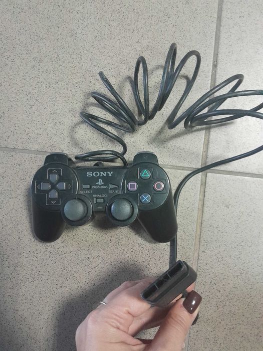 Pad PS2 oryginał