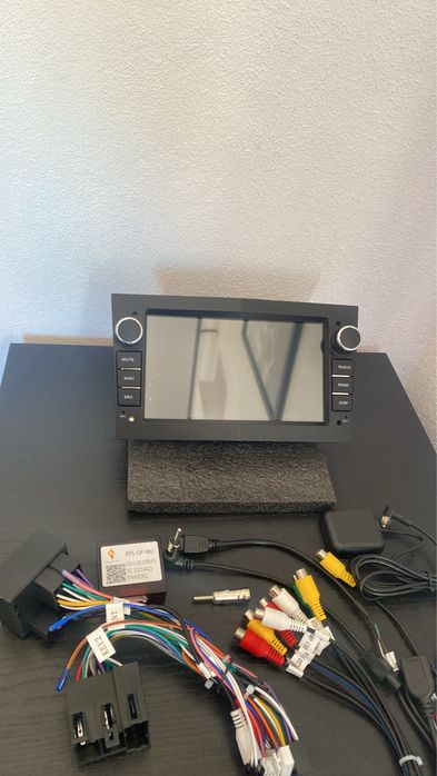 Rádio Android Opel (Novo)