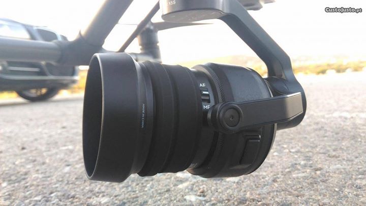 DJI X5S Camera for Inspire 2 Drone, Like New64751700817666122