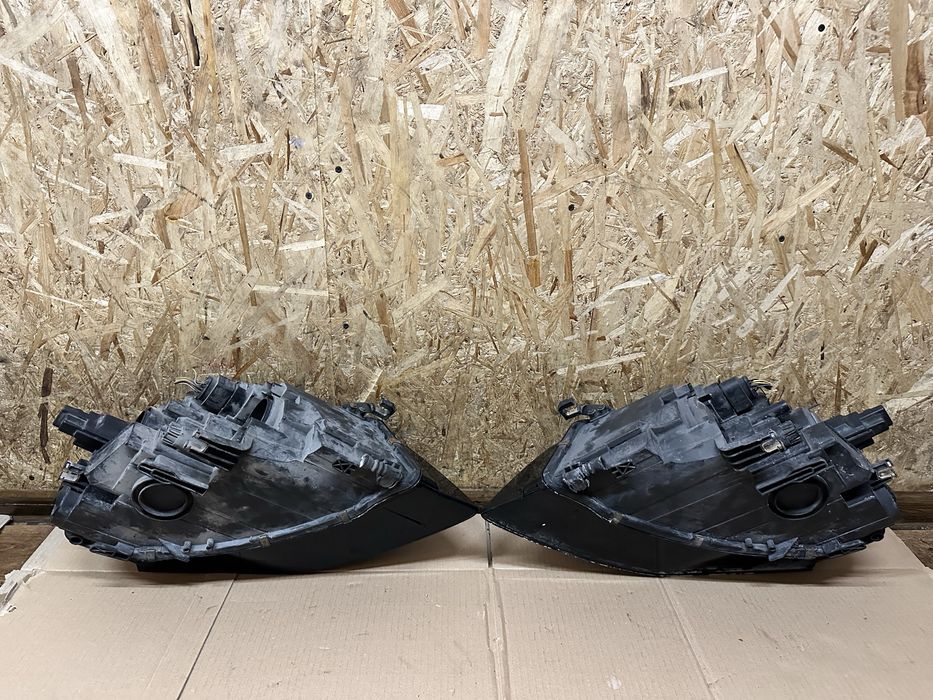 Передні фари Audi A4 B8 Ауді А4 Б8 2007-2011