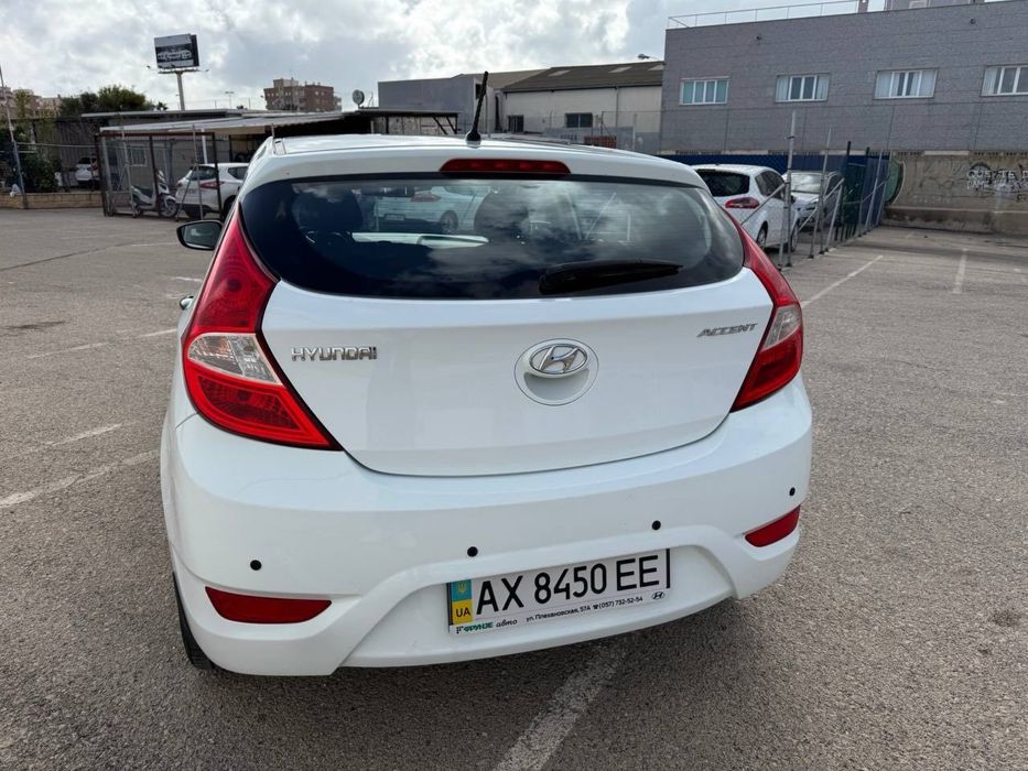 Продам Hundai Accent