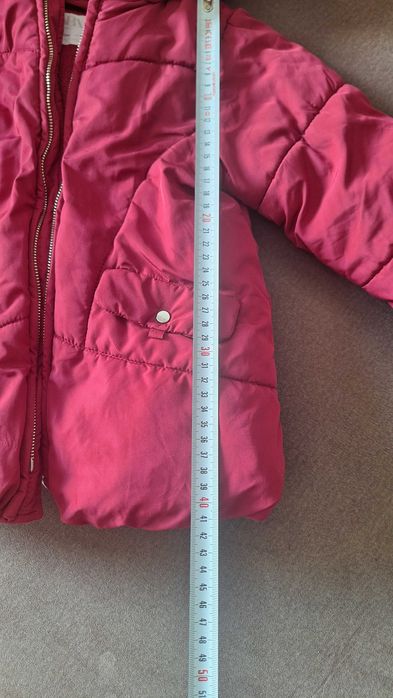 Kurtka zimowa 104 zara baby