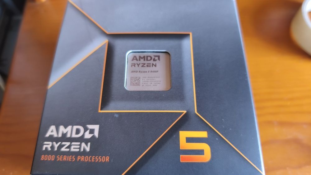 Ryzen 5 8000F am5