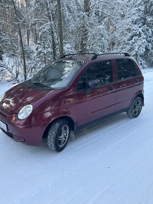 Продам Daewoo Matiz 2008 року