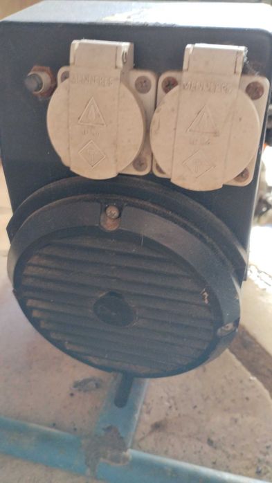 Gerador SDMO Ranger 2500 motor Honda GC 160 de 5HP