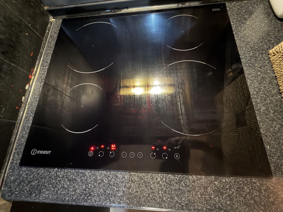 Placa Inducao Indesit