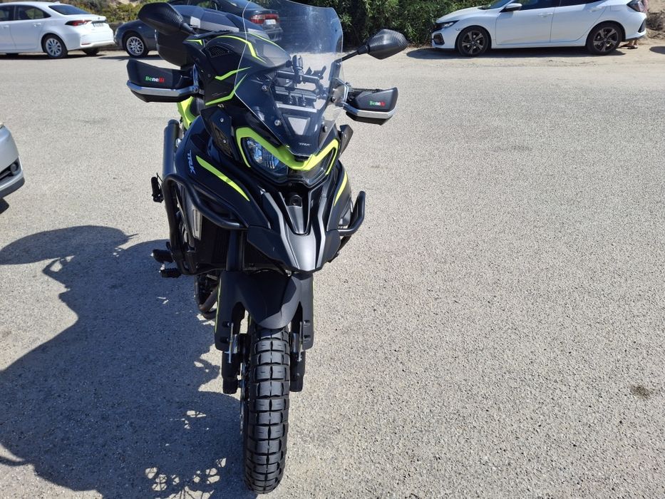 TRK 702X 2024 para venda