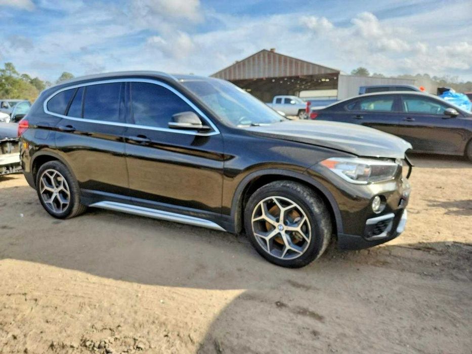 Авто під виплату BMW X1 2018 року