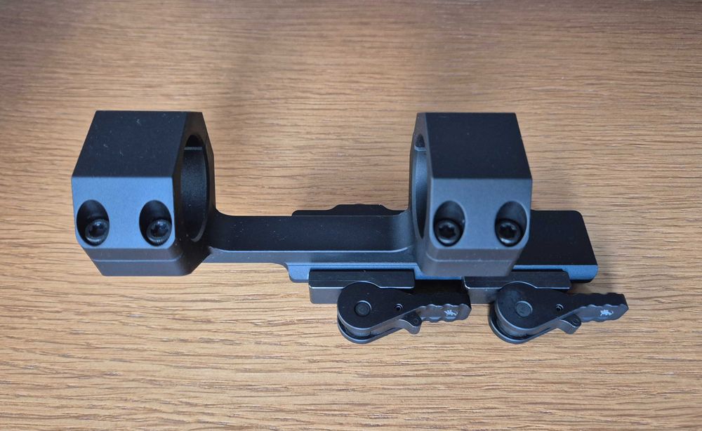 Vortex Precision QR CM-404 - 30 mm – montaż lunety szybkozdejmowany