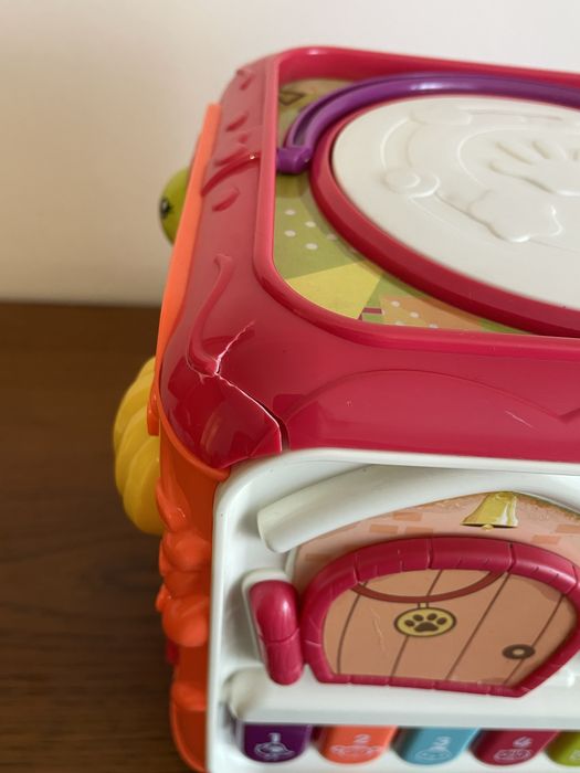 Бізікуб, мультикуб