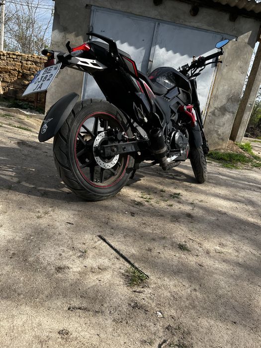 Лифан sr200 стан нового