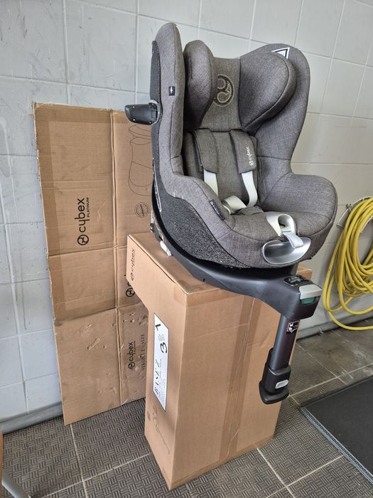 Cybex - base z / sirona z / babycoque