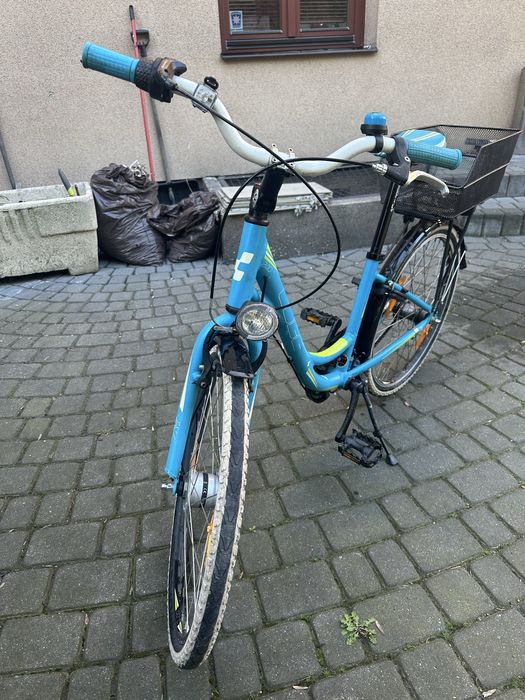 Rower Cube Kid 240 Street (Cross) Bike