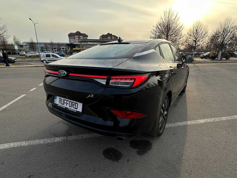 Автомобіль JAC J7 | Офіційний | Стан нового авто