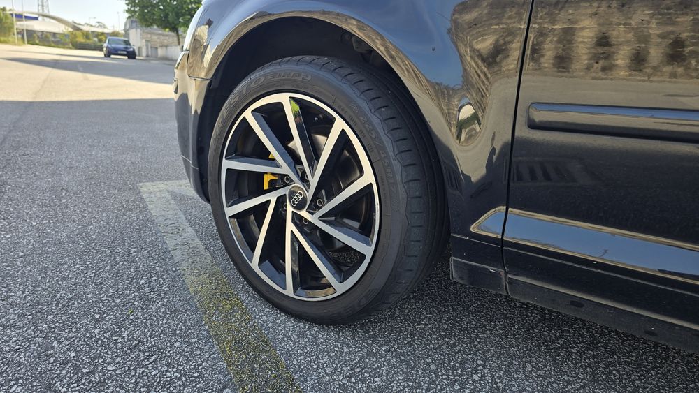 Audi A3 Sportback 1.4 TFSI 2007 – Nacional – Muito Bom Estado