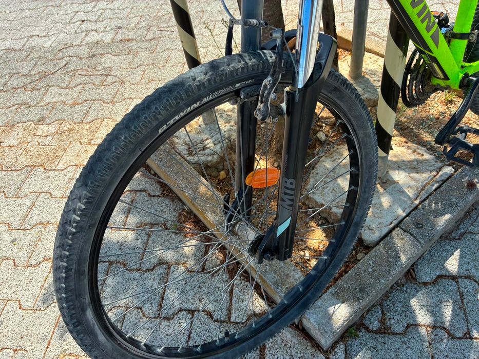 Bicicleta Btwin Todo-o-Terreno