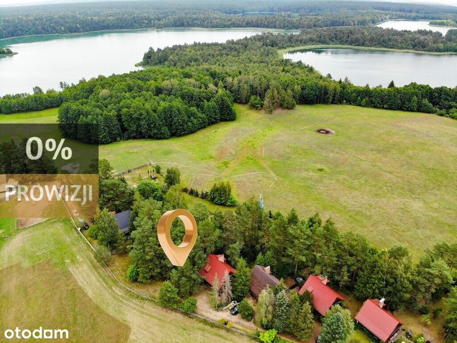 Działka budowlana w Gawrych Rudzie