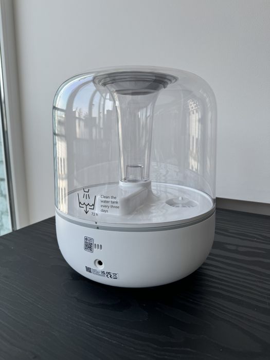 Зволожувач повітря Airversa Humelle Smart Humidifier з підсвіткою