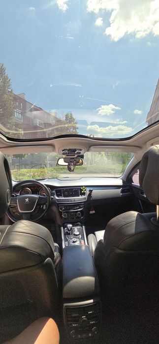 Peugeot 508 RXH 2013 VIN VF38URHC8DL046803 фото оголошення 21 з 24