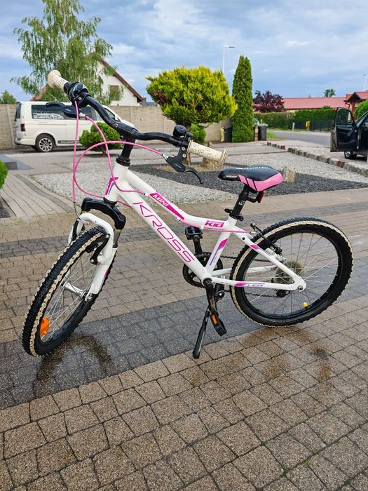 Rower dziecięcy Kross Lea Mini