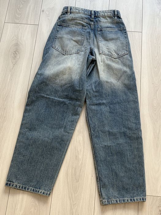 джинси майже нові baggy