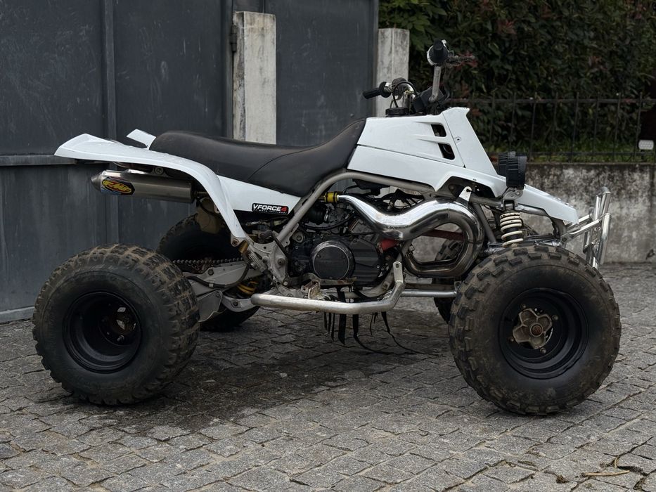 Yamaha Banshee 350
