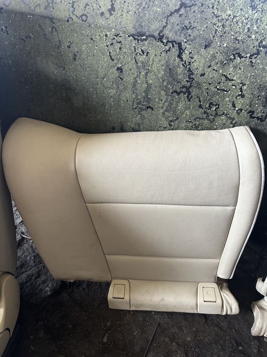 Bancos Pack M BMW E93