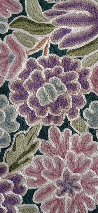 Tapete CHAIN STITCH 120x80 India