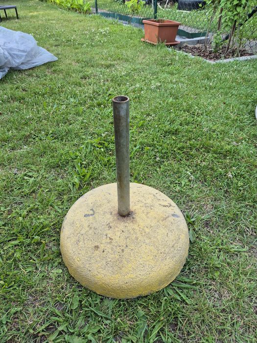 Stojak do parasola obciążenie parasola