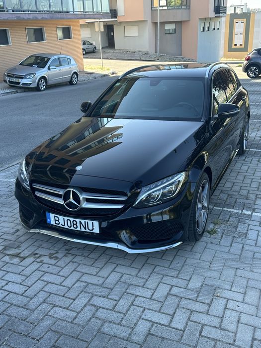 Mercedes-Benz C220 Pack AMG