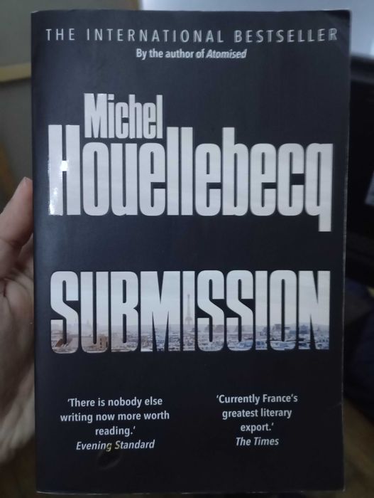 SUBMISSION - MICHEL HOUELLEBECQ